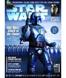 Star Wars Insider Issue 187 front cover
